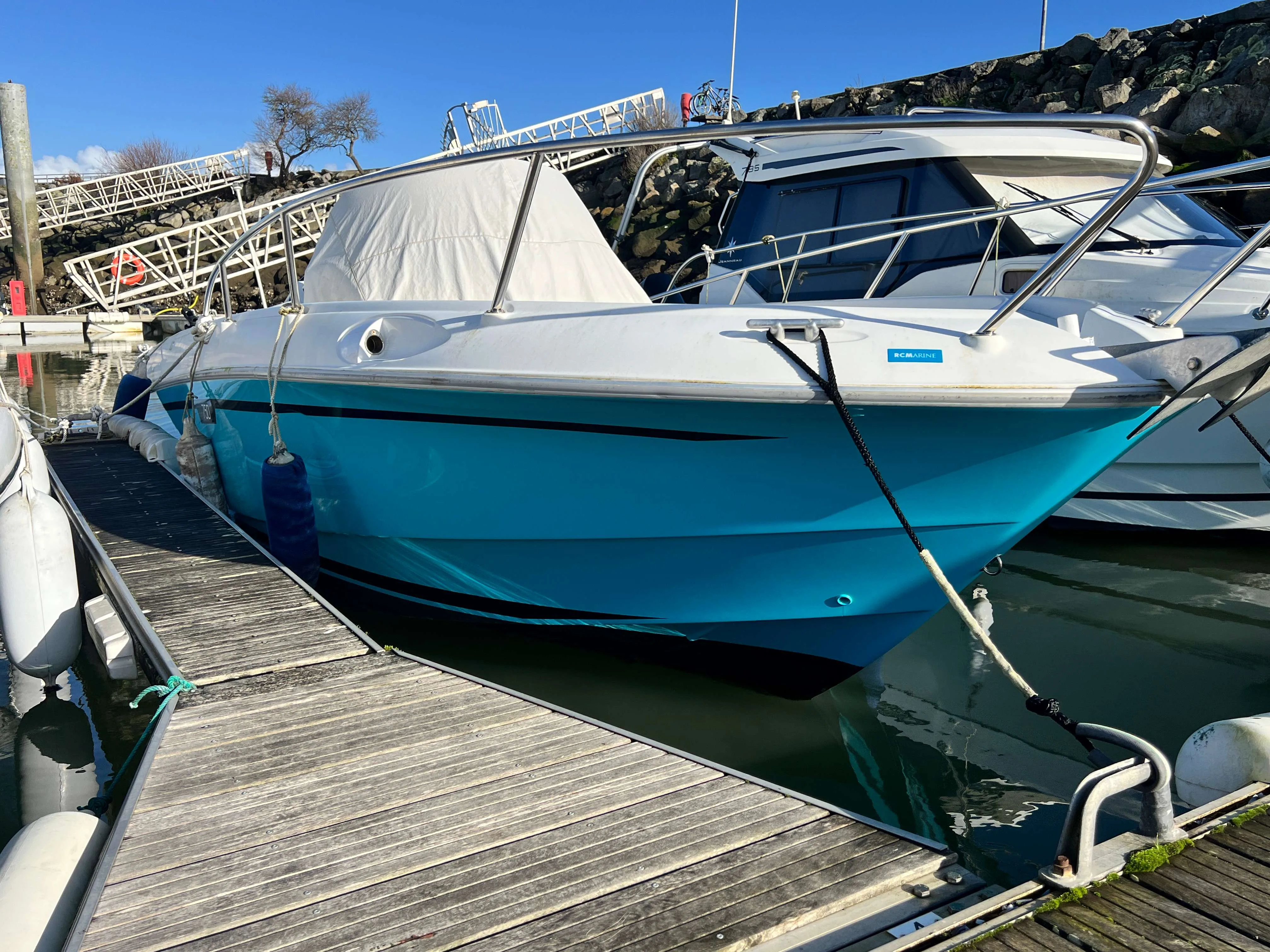 Beneteau FLYER 750 OPEN usato - foto 1