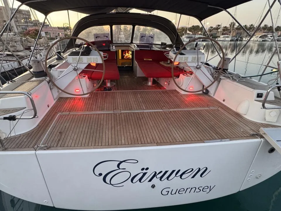 Hanse 575 gebraucht - Foto 1