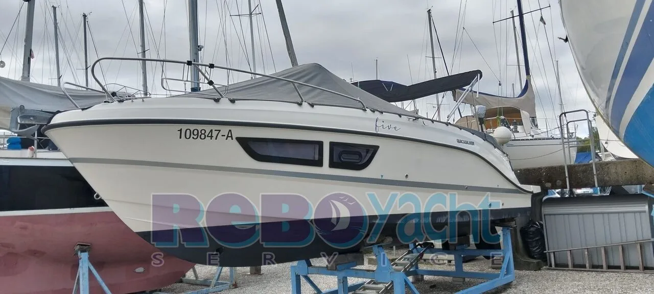 Quicksilver Activ 805 SD used - photo 1