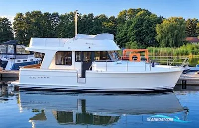 Beneteau Swift Trawler 34 Flybridge usato - foto 1