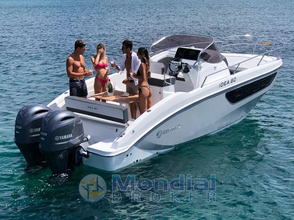 Idea Marine Idea 80 usato - foto 1