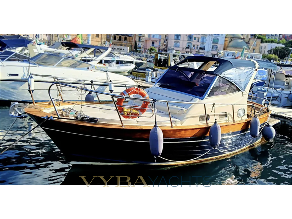 Nautica Esposito Futura Cabin 7,50 used - photo 1