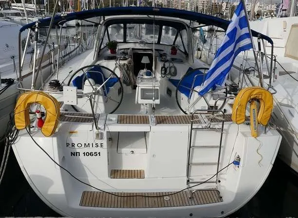 Beneteau OCEANIS 50 used - photo 1