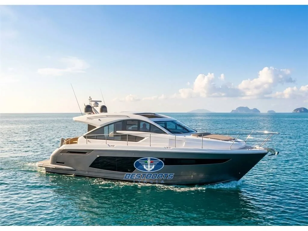 Fairline 48 Targa GT used - photo 1