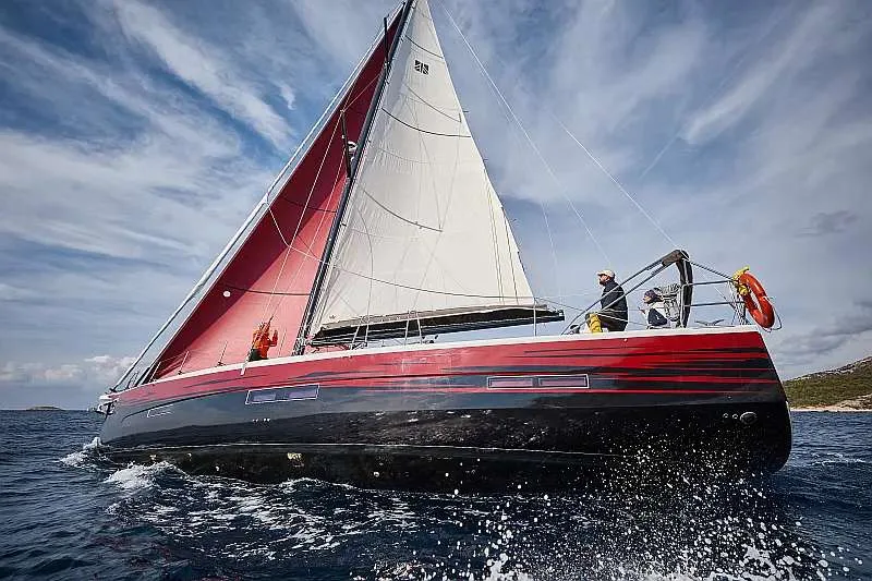 Dufour 56 EXCLUSIVE gebraucht - Foto 1