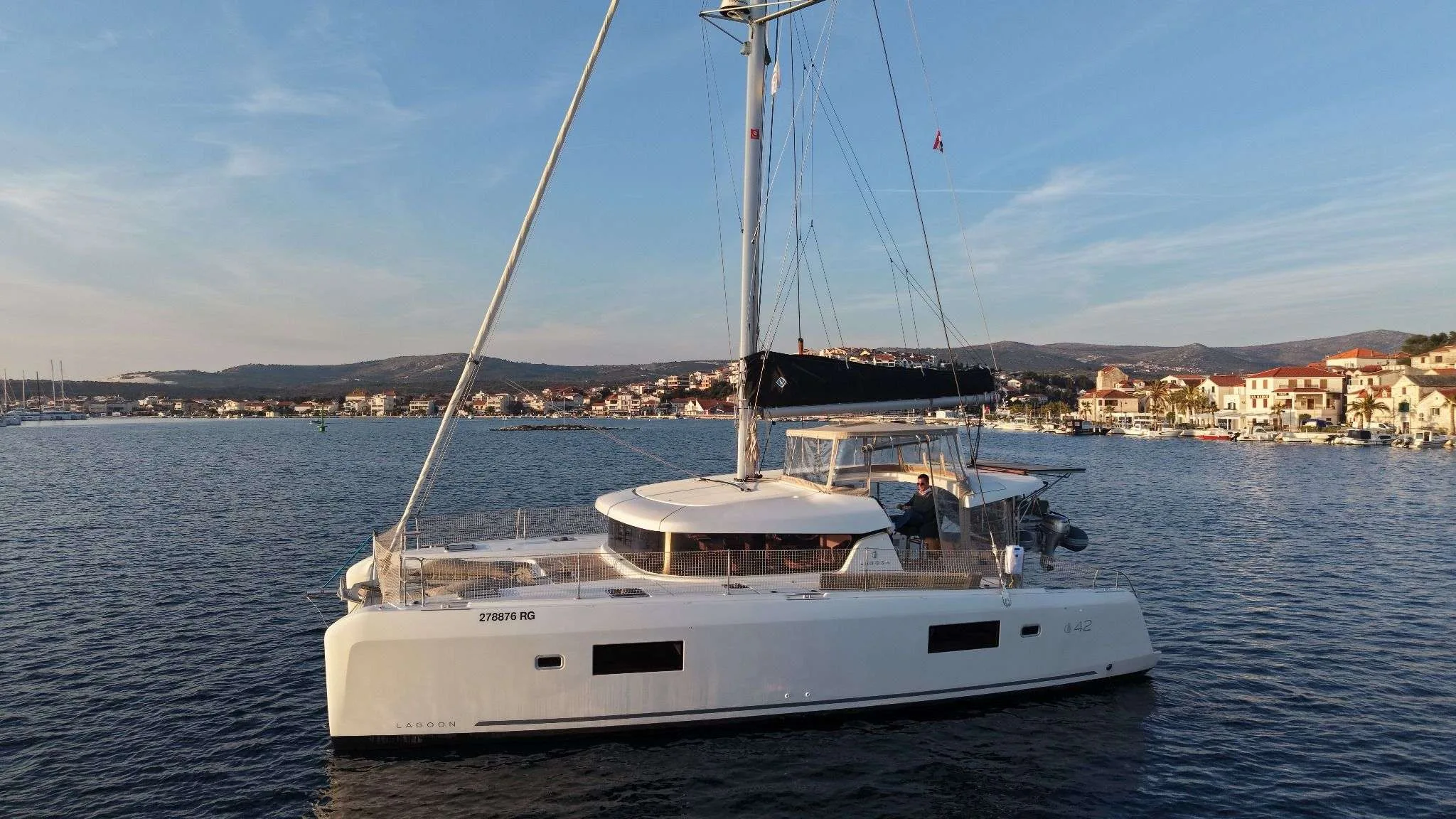 Lagoon 42 gebraucht - Foto 1