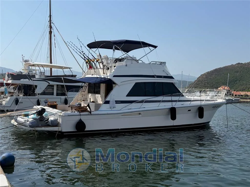 Riviera 43 Fly used - photo 1