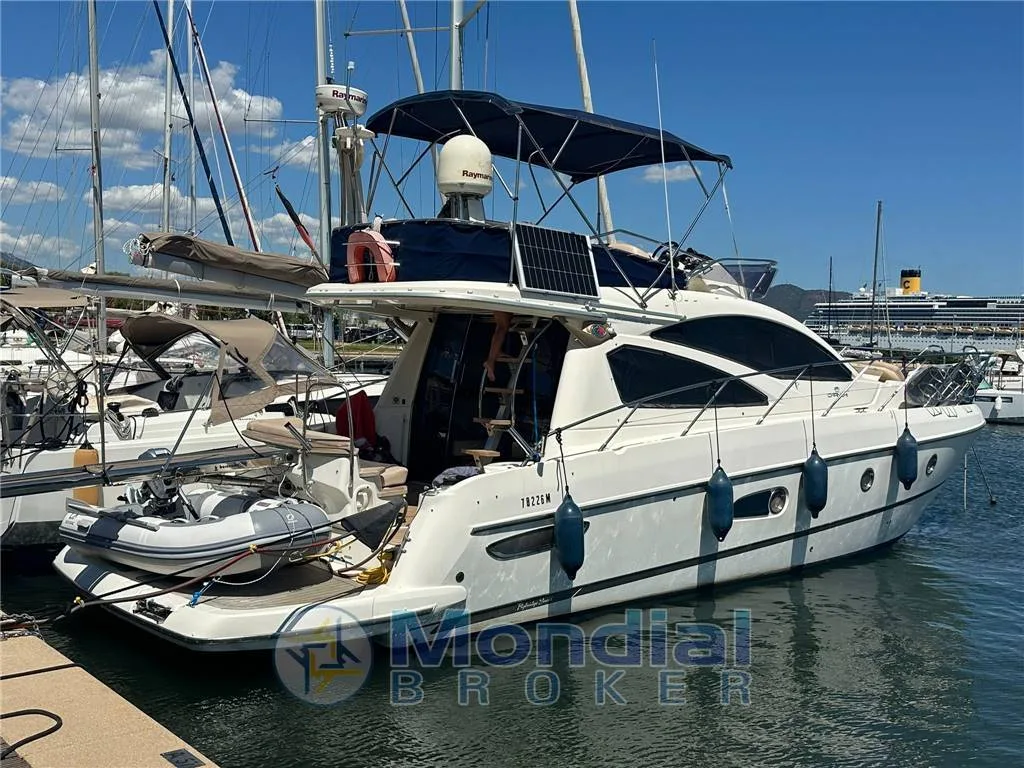 CRANCHI ATLANTIQUE 43 used - photo 1