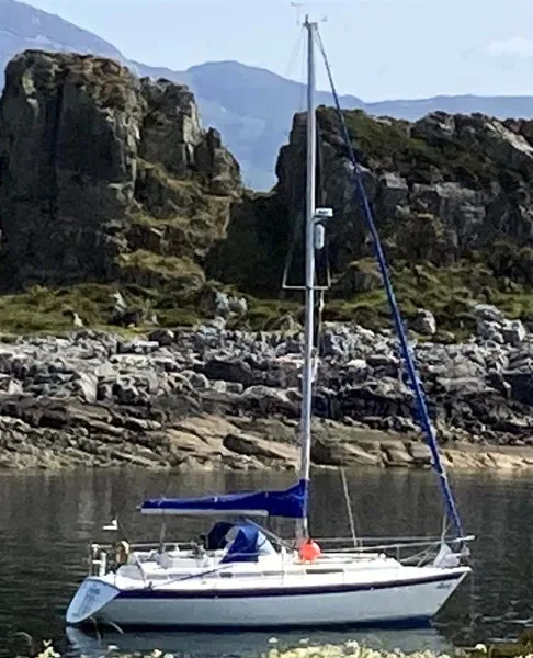 Westerly Seahawk 35 Jubilee Edition gebraucht - Foto 1 Westerly Seahawk 35 Jubilee Edition gebraucht - Foto 1