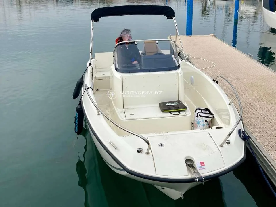 Quicksilver 605 used - photo 1