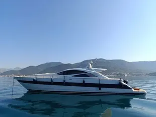 Pershing 76 used - photo 1