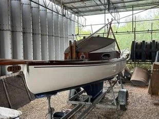 Thurne Class GRP Broads yacht used - photo 1
