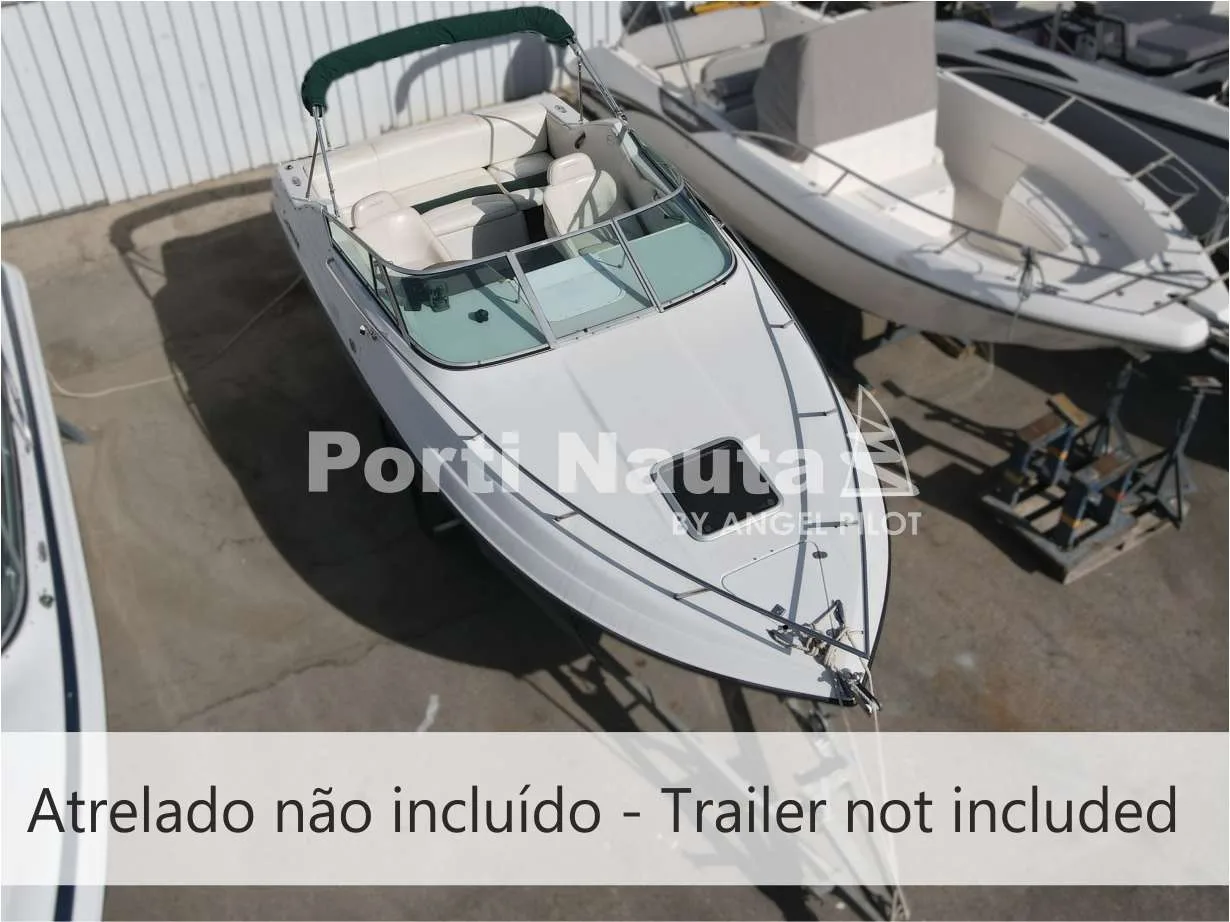 Crownline 210 CCR used - photo 1