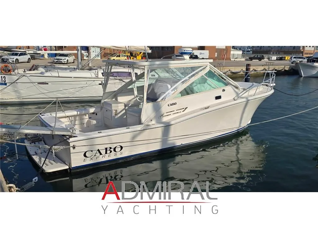Cabo 31 Express gebraucht - Foto 1