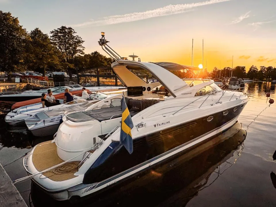 Fairline Targa 43 used - photo 1