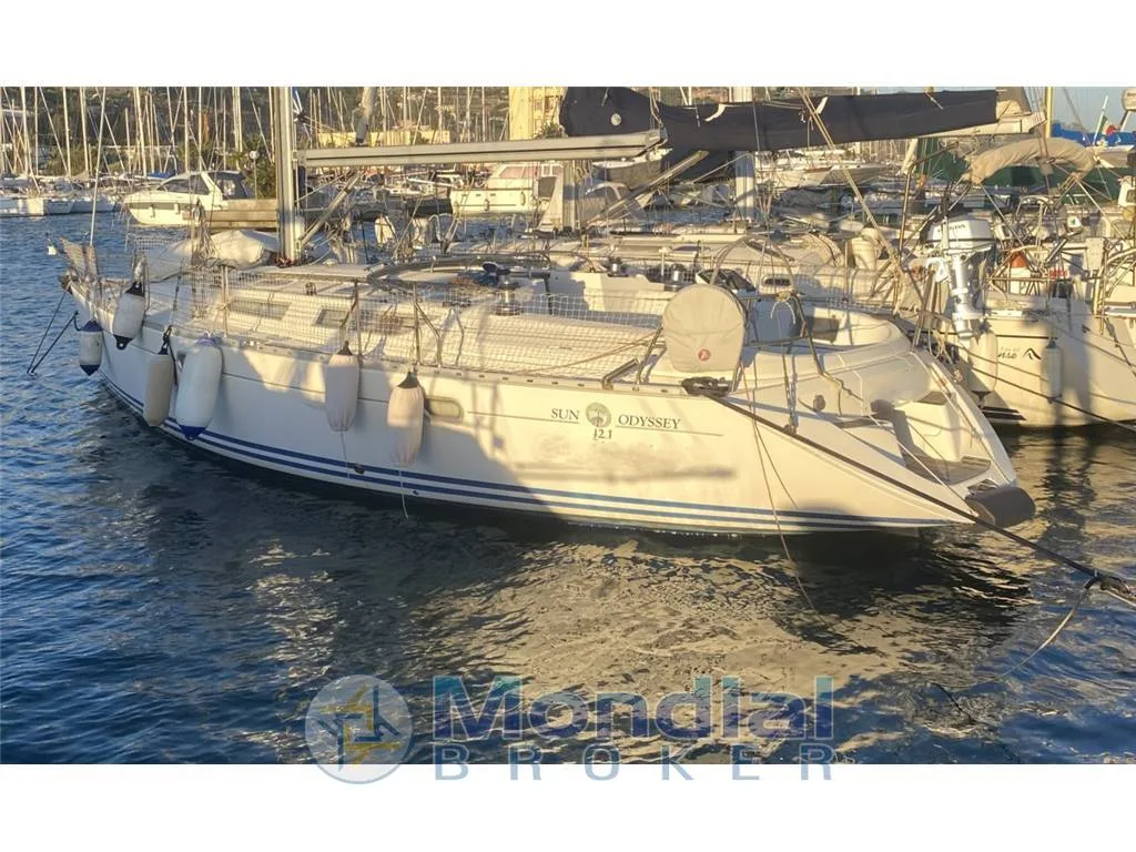 Jeanneau Sun Odyssey 42.1 gebraucht - Foto 1 Jeanneau Sun Odyssey 42.1 gebraucht - Foto 1