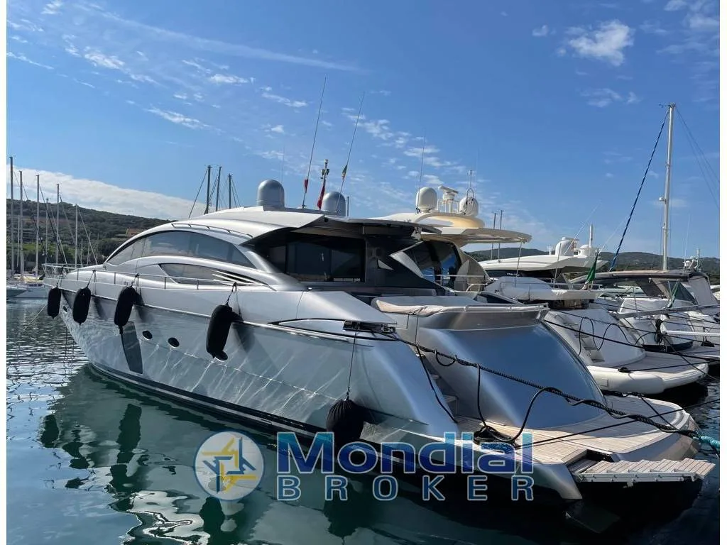 CANTIERI ADRIATICO 72 PERSHING used - photo 1