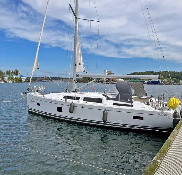 Hanse 388 gebraucht - Foto 1