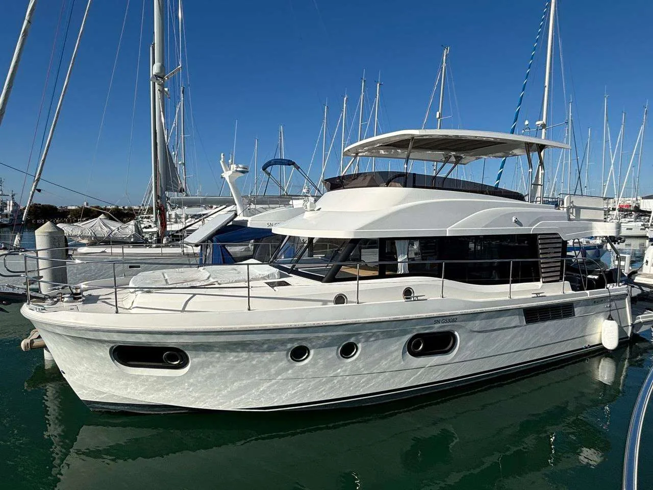 Beneteau SWIFT TRAWLER 48 usato - foto 1