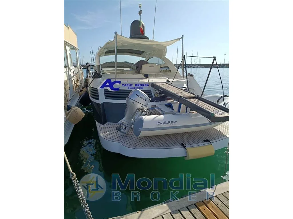 Pershing 46 d'occasion - photo 1