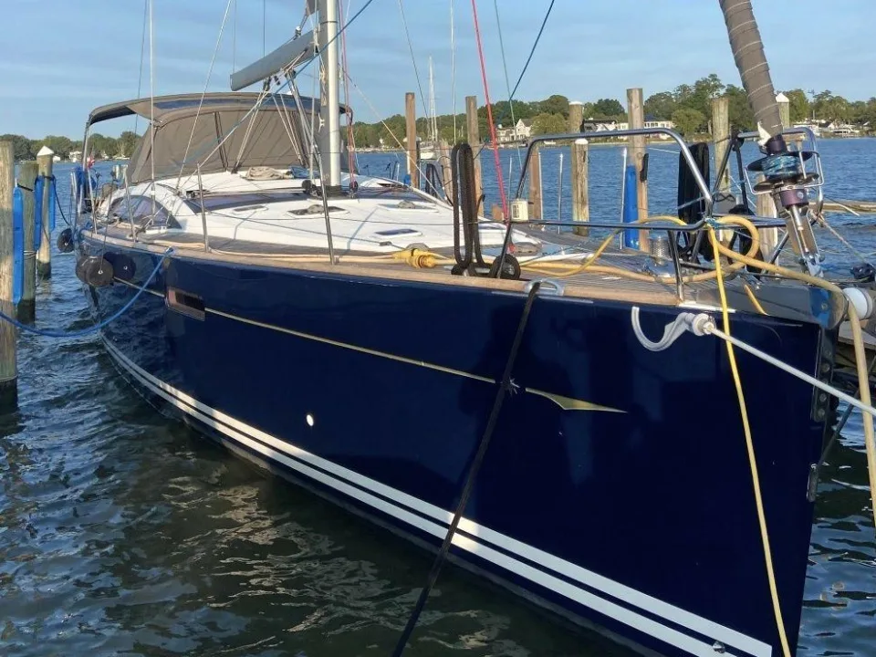 Jeanneau 58 usato - foto 1