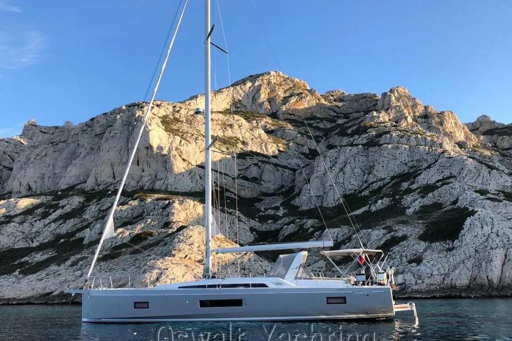 Beneteau Oceanis 51.1 d'occasion - photo 1