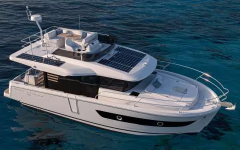 Beneteau Swift Trawler 37 Fly, 2027 NEW BOAT usato - foto 1