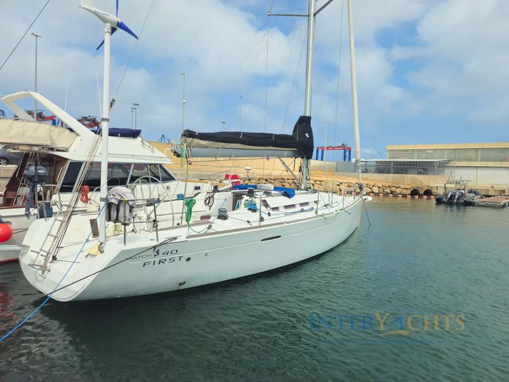 Beneteau FIRST 40 usato - foto 1