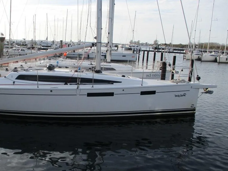 Dehler 38SQ used - photo 1