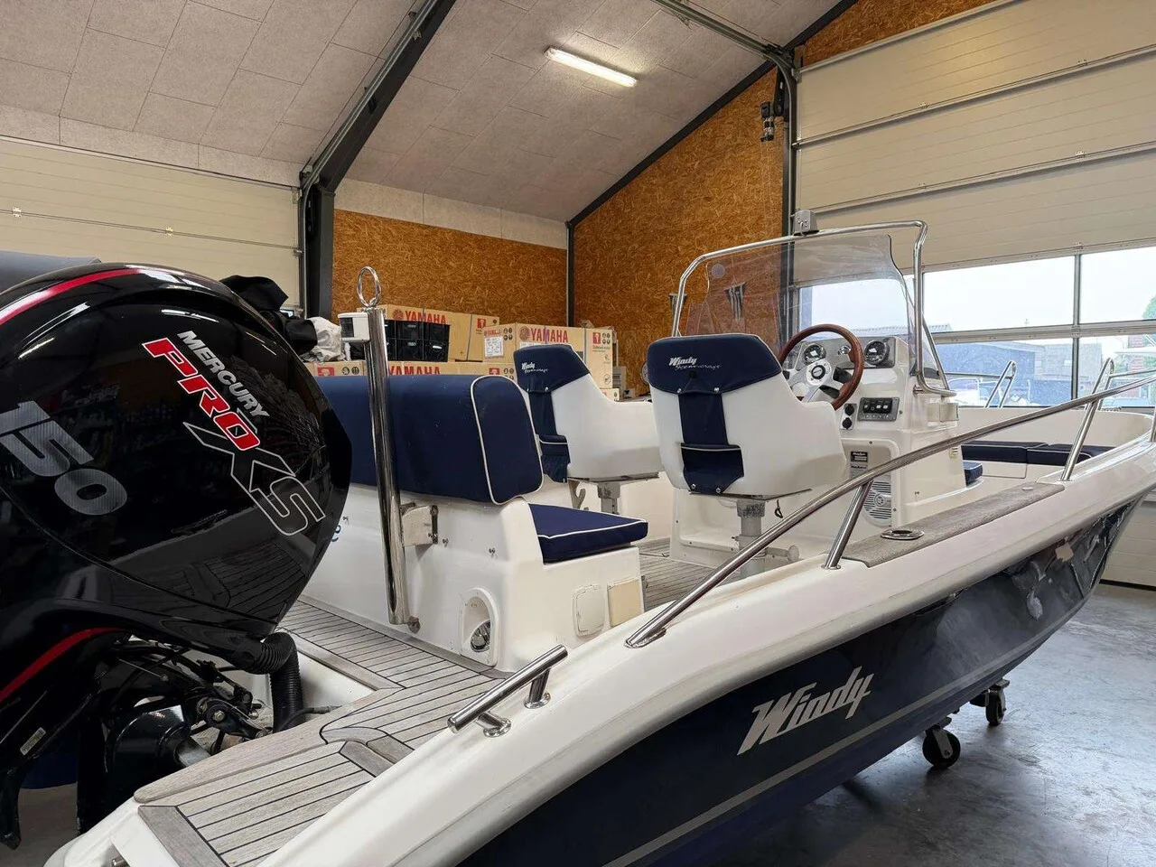Windy 620 Oceancraft gebraucht - Foto 1