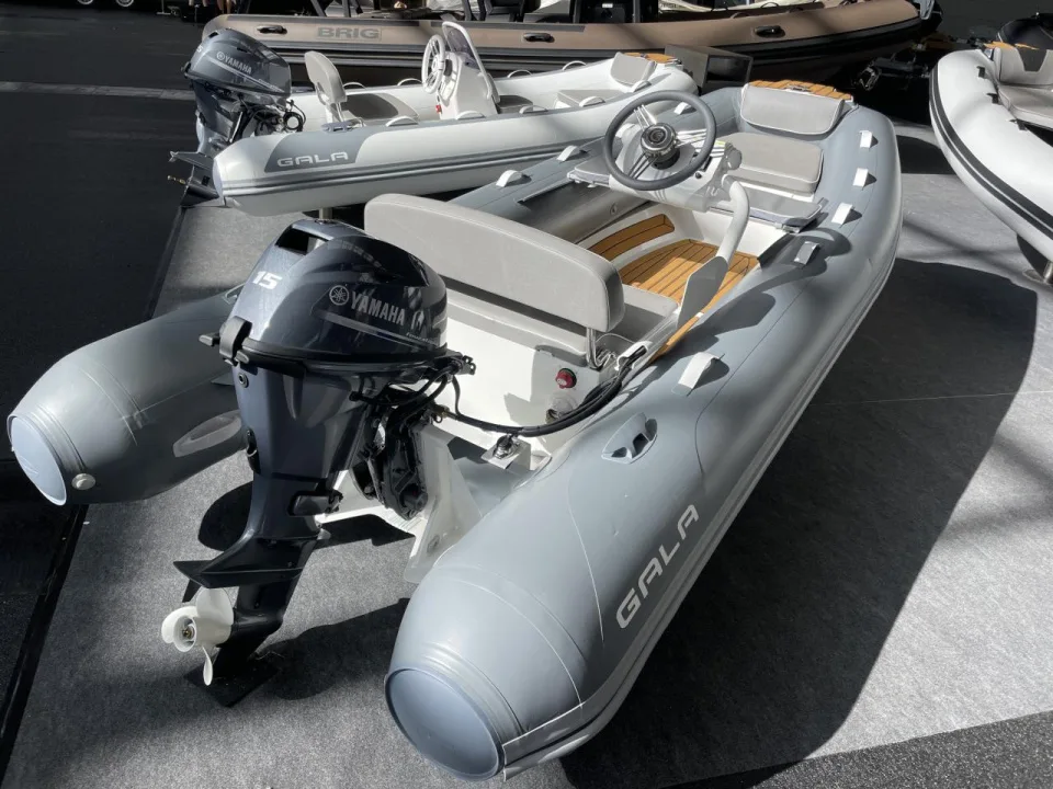 GALA Atlantis 390Q gebraucht - Foto 1