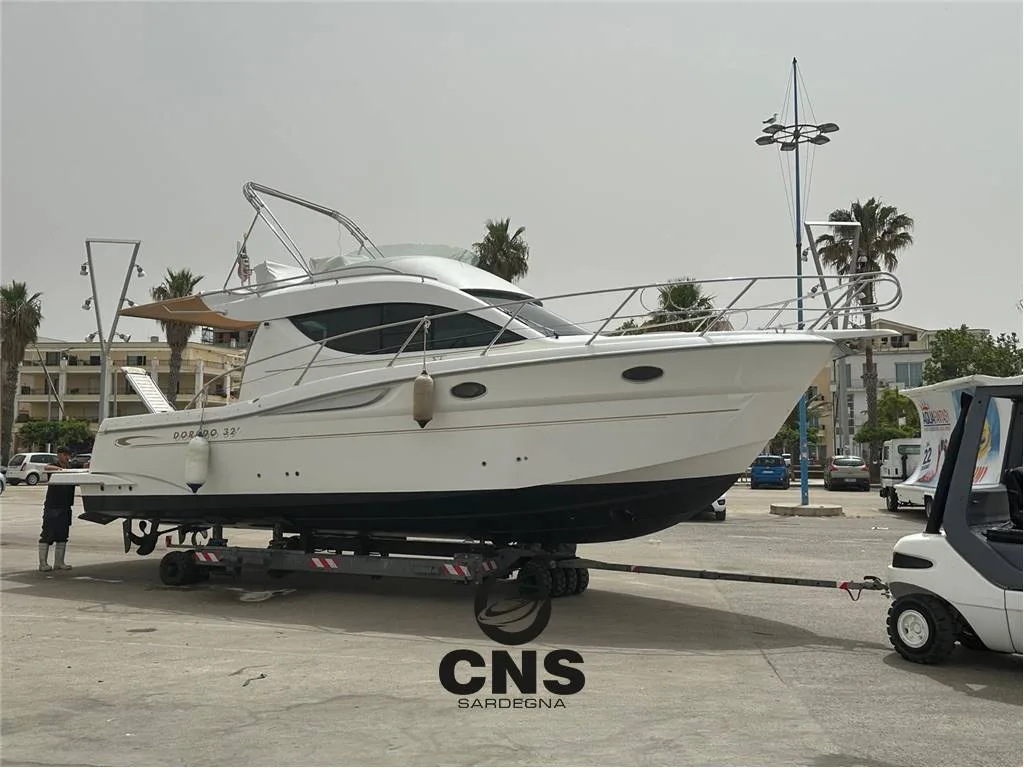 Sessa Marine DORADO 32 d'occasion - photo 1