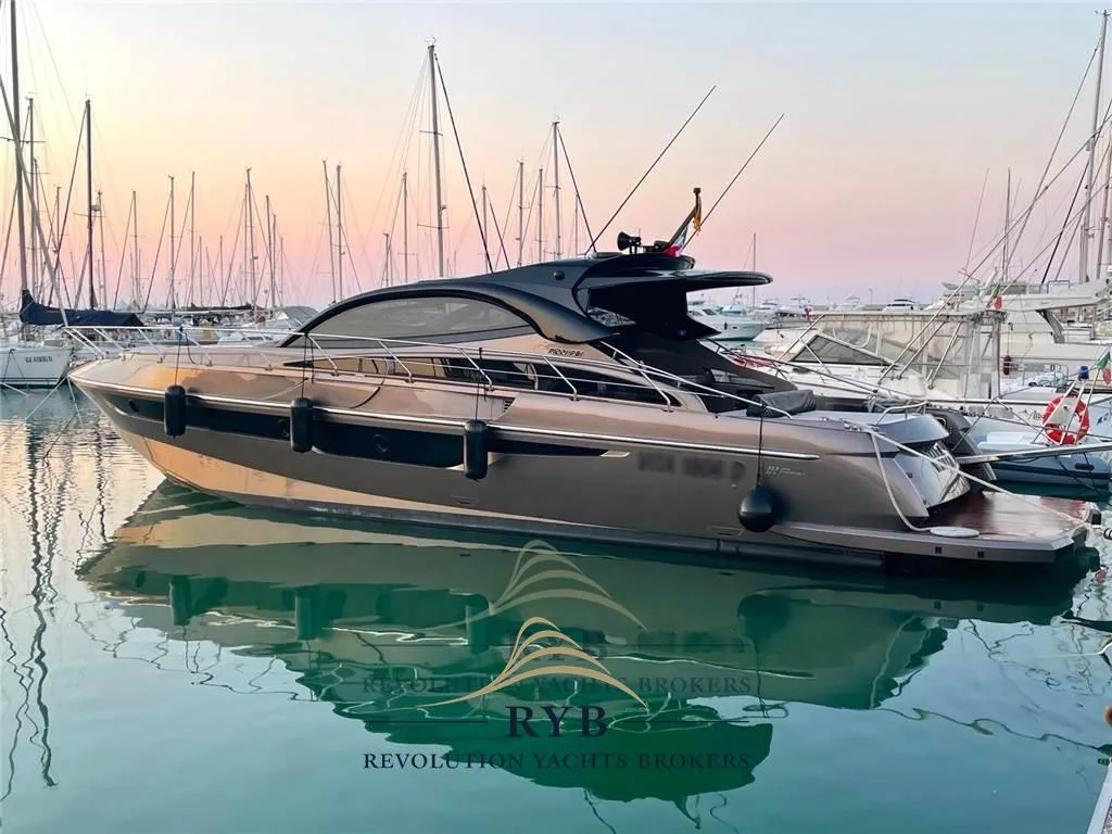 Rizzardi INfive d'occasion - photo 1