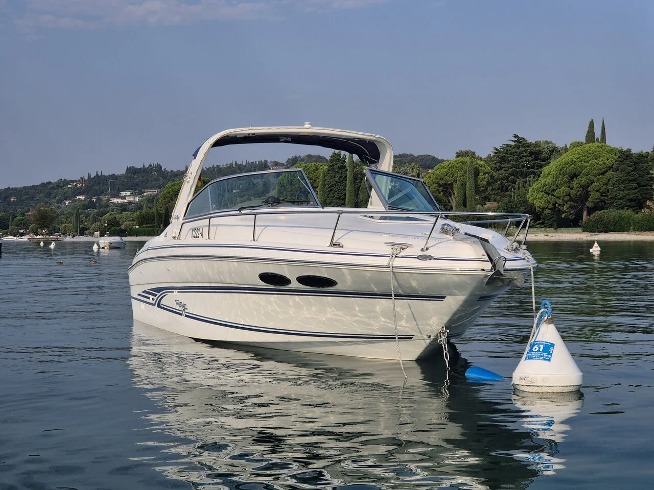 Sea Ray 280 SS Sun Sport gebraucht - Foto 1