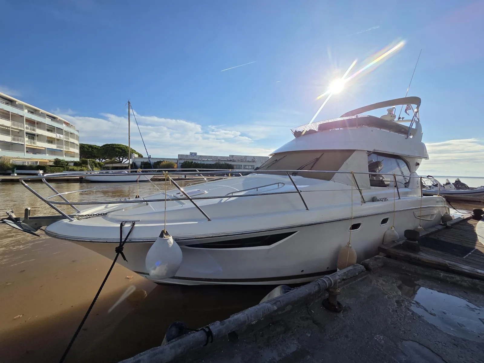 Jeanneau Prestige 39 / sous compromis gebraucht - Foto 1