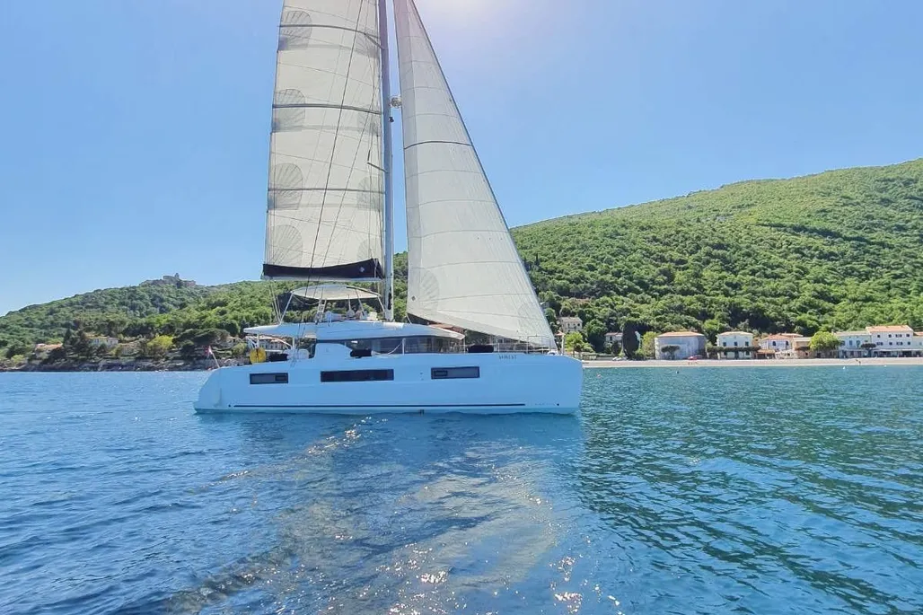 Lagoon 50 gebraucht - Foto 1