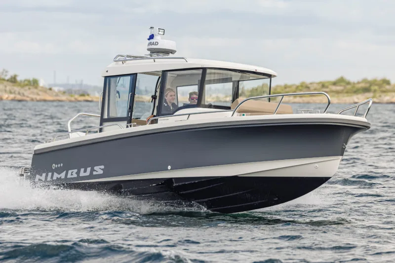 Nimbus Commuter 8 (C8) used - photo 1