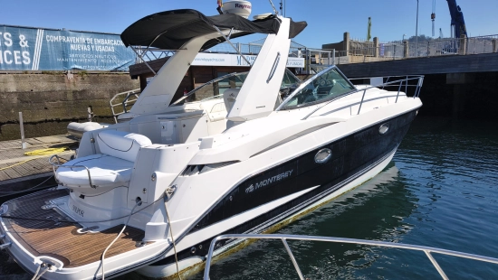 Monterey 355 sport yachts used - photo 1