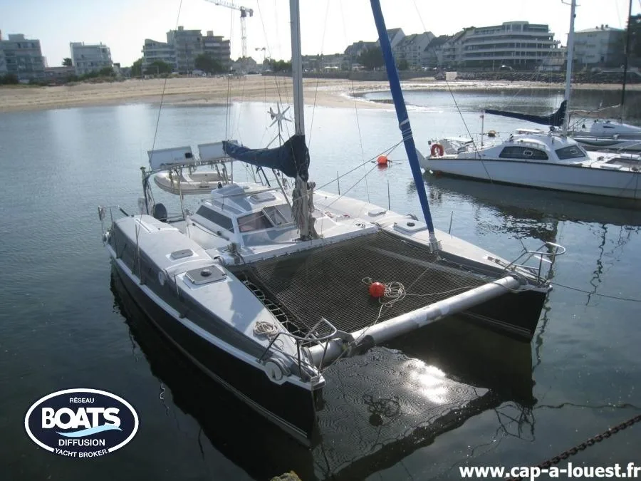 Edel cat 35 used - photo 1