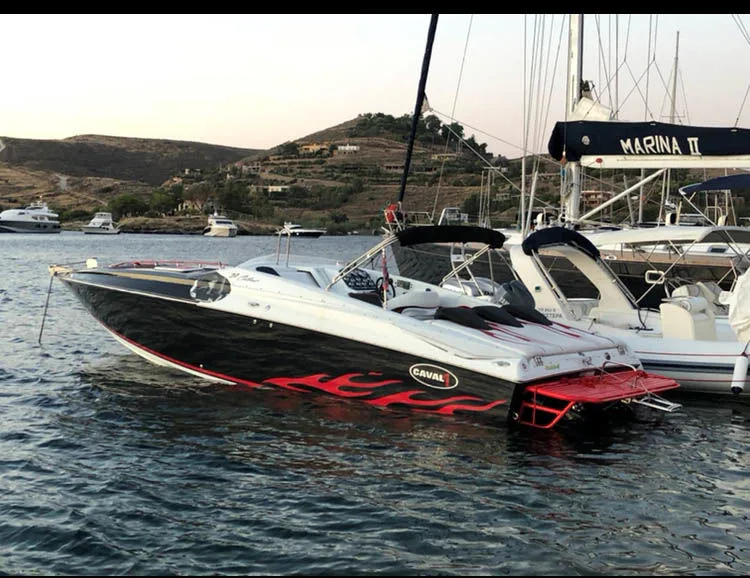 Baja Marine Baja 30 Outlaw d'occasion - photo 1
