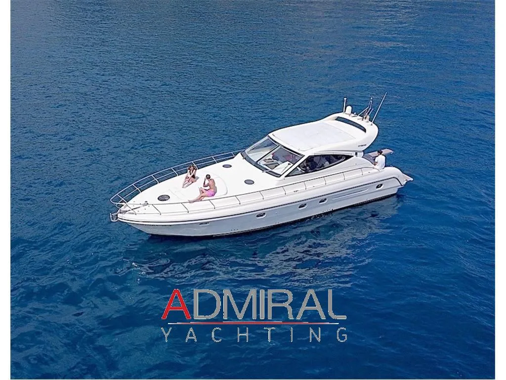 Gianetti Yacht GIANETTI 48 SPORT d'occasion - photo 1