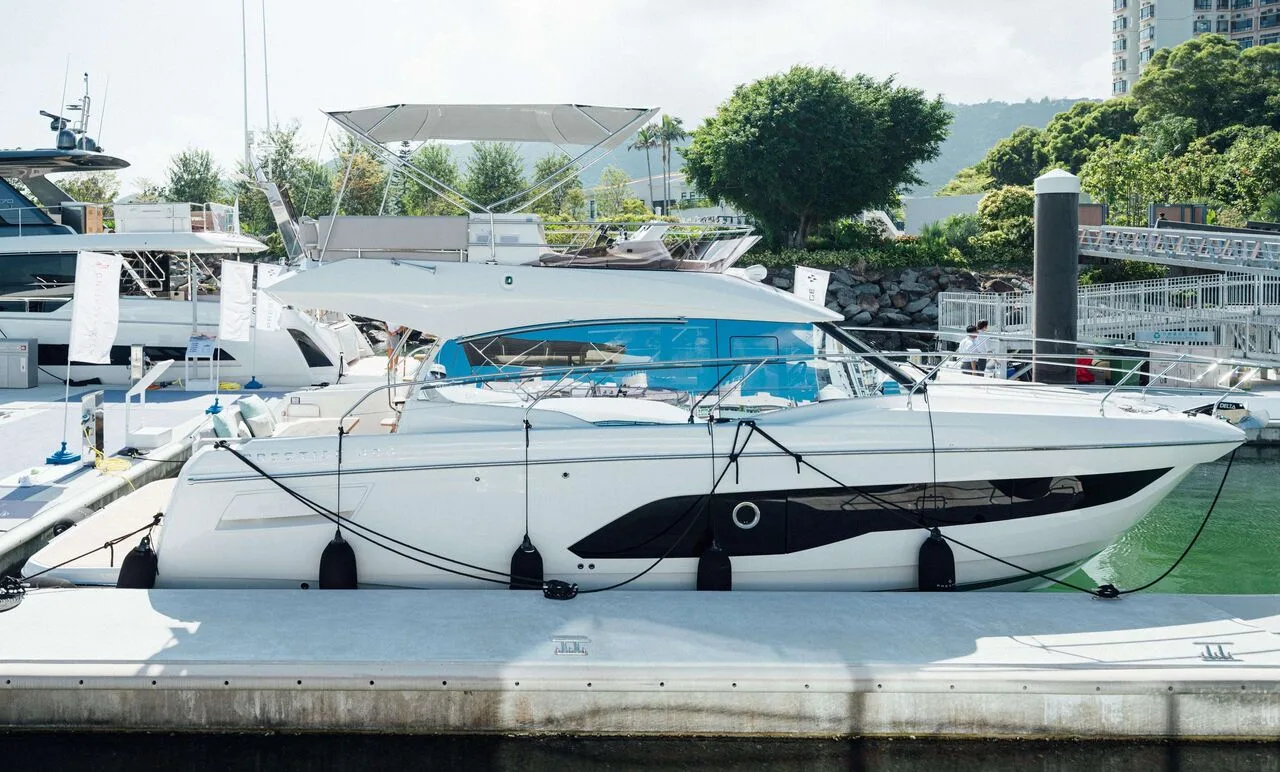 Prestige 420 used - photo 1