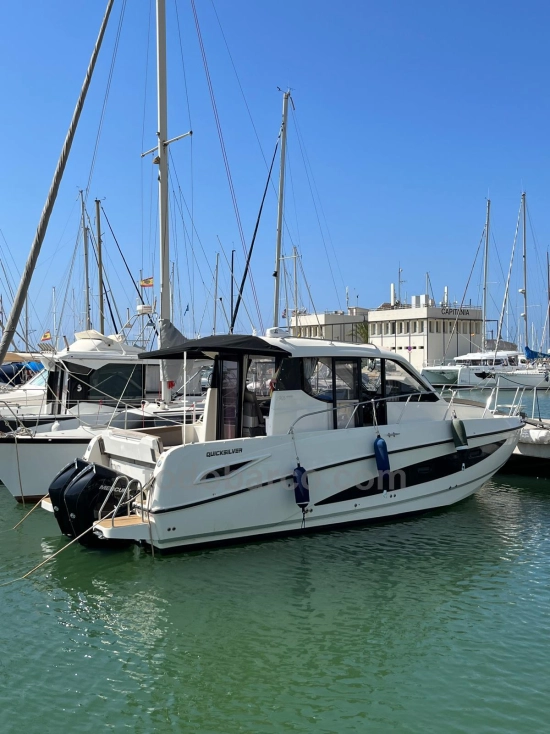 Quicksilver Activ 905 Weekend ob gebraucht - Foto 1