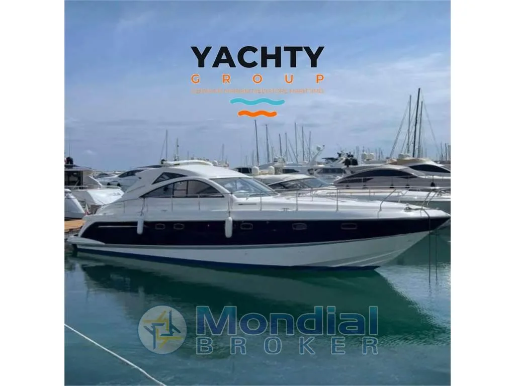 Fairline Targa 52 used - photo 1