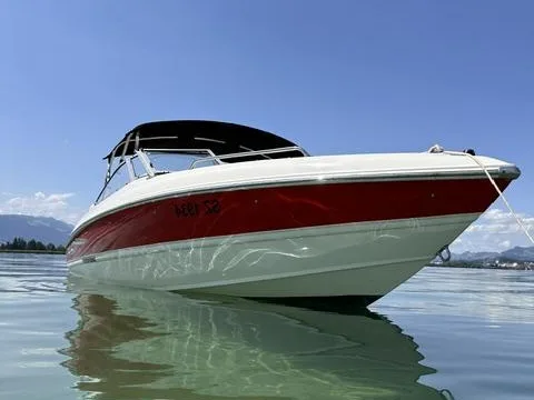 Stingray 195 LX used - photo 1