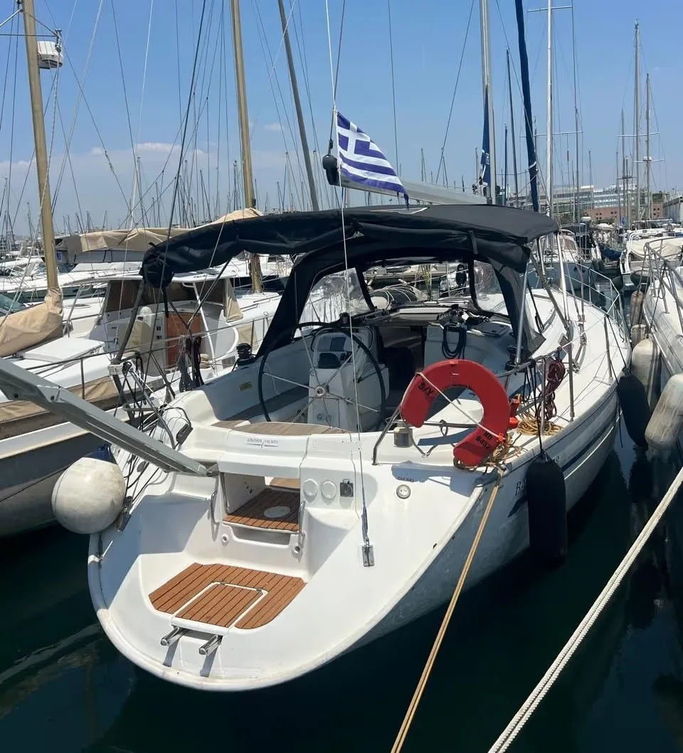 Bavaria Yachts 38 used - photo 1