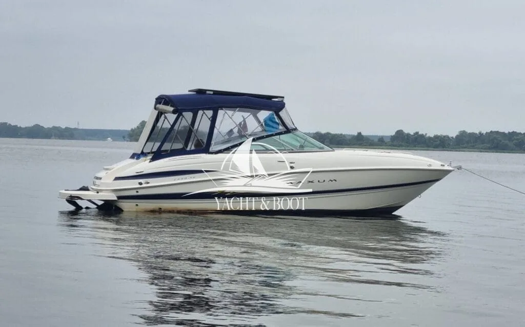 Maxum 2400 SCR gebraucht - Foto 1