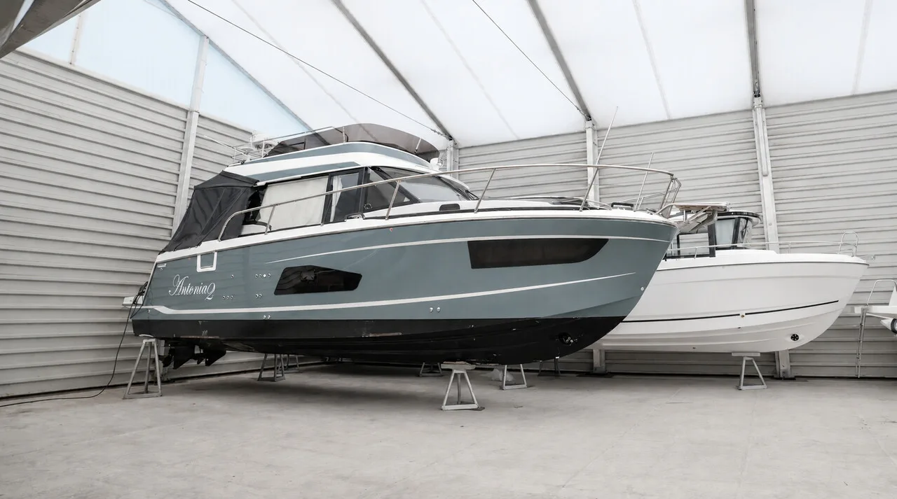 Jeanneau Merry Fisher 1095 Fly gebraucht - Foto 1