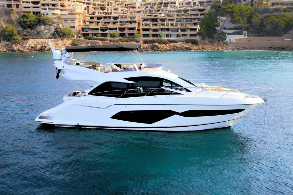 Sunseeker Manhattan 52 usato - foto 1