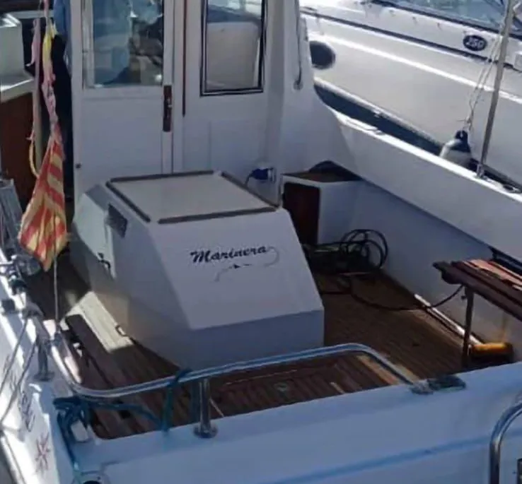 Jeanneau Islander gebraucht - Foto 1